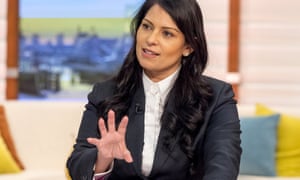 Priti Patel