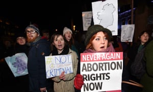 Image result for the guardian abortion
