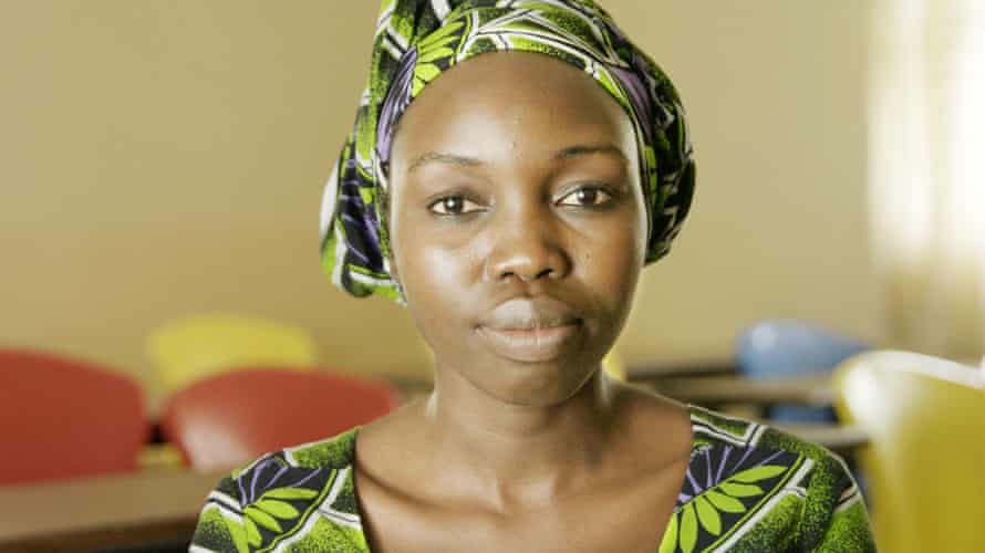 Margret, who features in Stolen Daughters: Kidnapped by Boko Haram