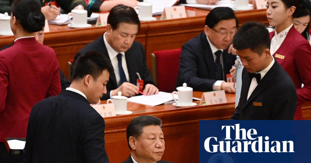 China’s Two Sessions to reveal Xi’s economic and defence plans as military purge casts shadow