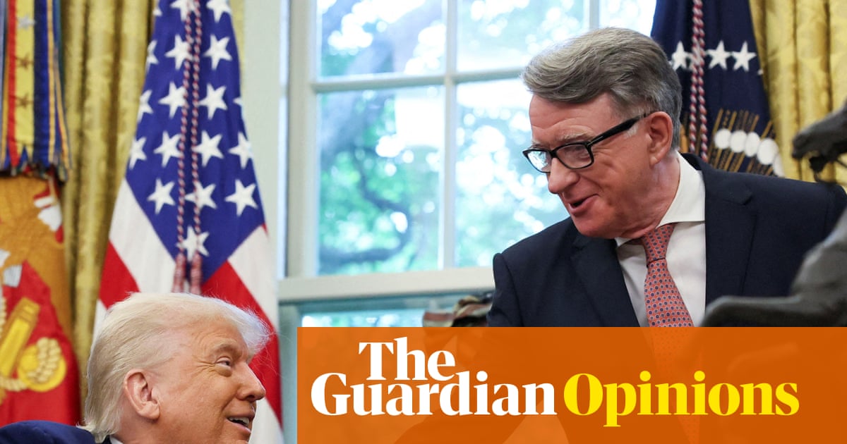 It's over and out (again) for Mandelson, but how many political lives does Starmer have left? | Gaby Hinsliff