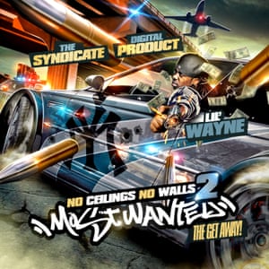 Guns Gore And Ice Cream Rap Mixtape Artwork In Pictures