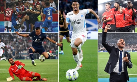 Bordeaux: from Champions League to the French third tier in 12 years, Bordeaux