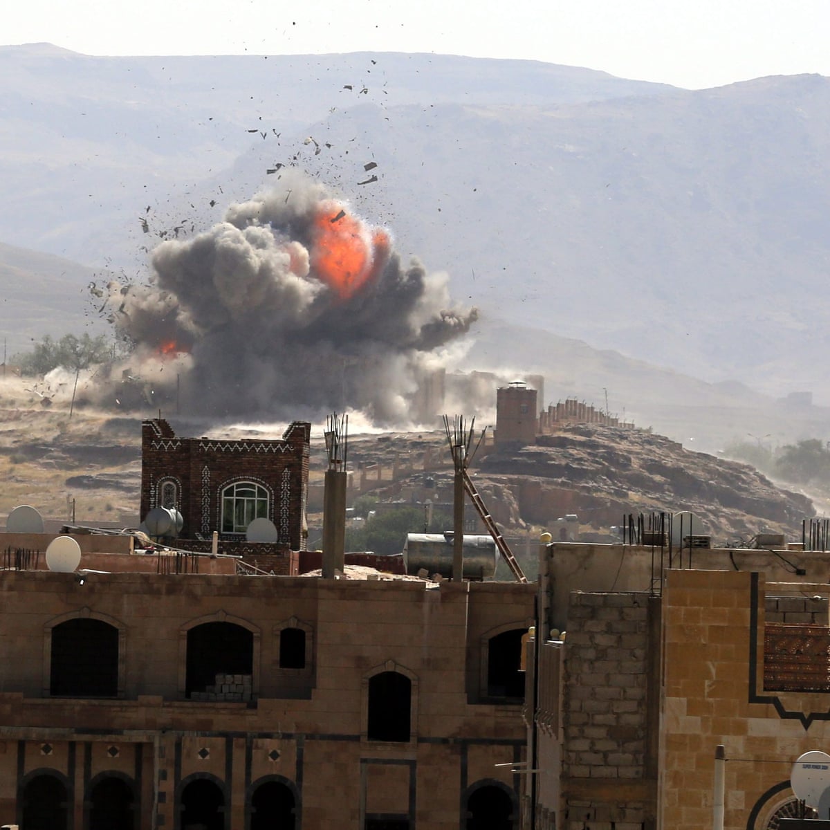 Saudi Arabia agrees compromise on inquiry into Yemen abuses | Yemen | The Guardian