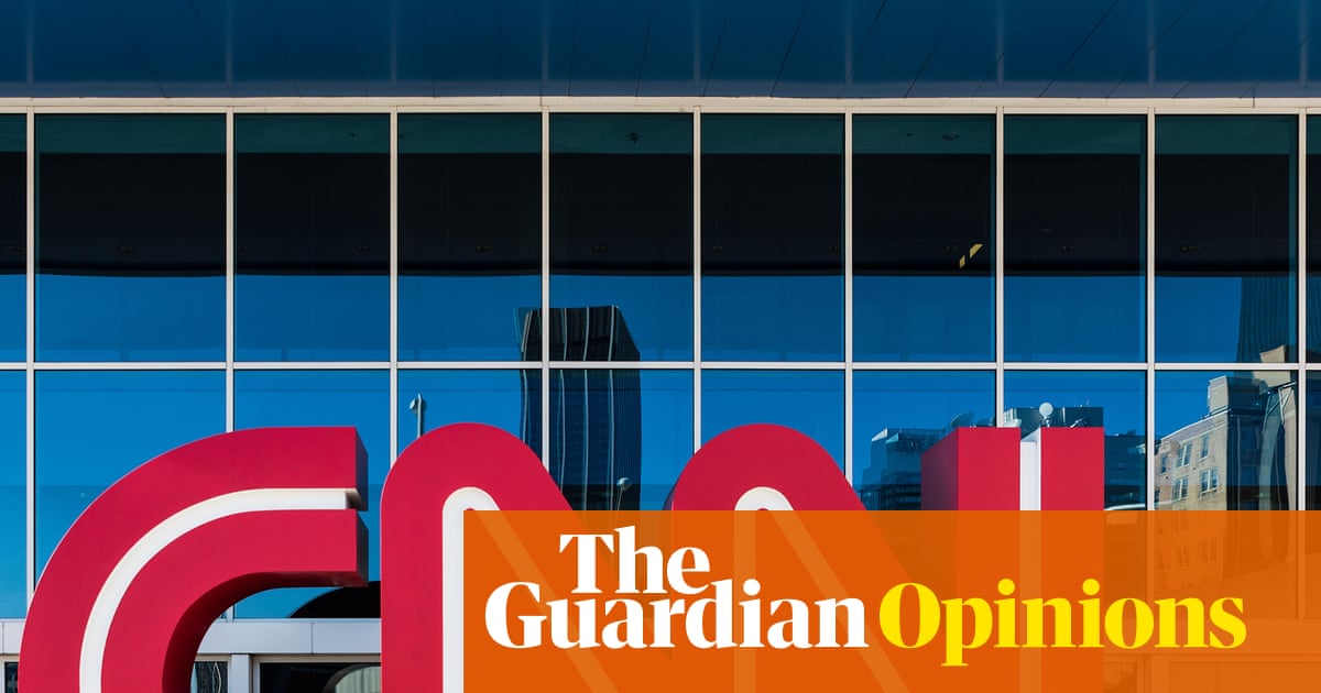 CNN was Ted Turner’s brainchild. It faces a precarious future | Margaret Sullivan