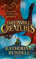 high res Impossible Creatures by Katherine Rundell