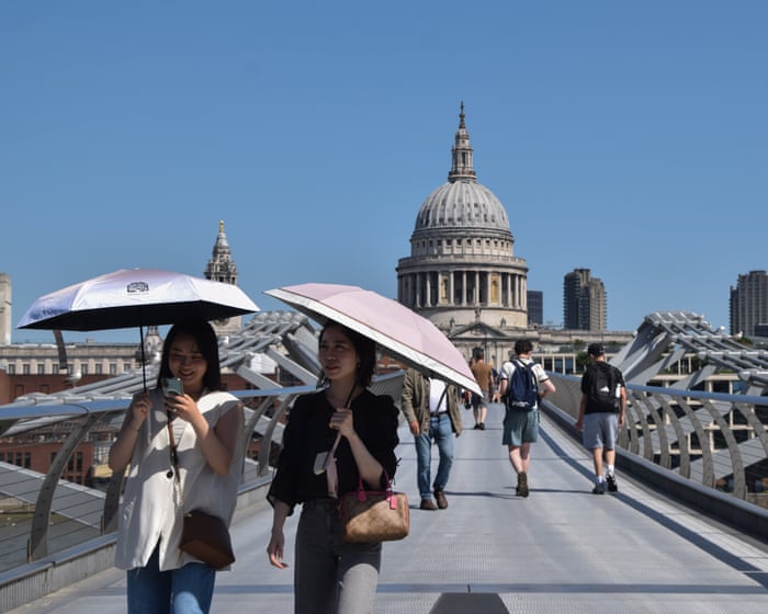 ‘We feel like the peasants’: women and low-income families bear brunt of heatwave