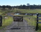 Beau Lamarre-Condon previously visited farm where he later allegedly tried to sink bodies, court told