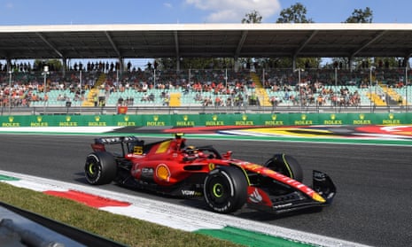 Leclerc gives Ferrari home victory at Italian Grand Prix