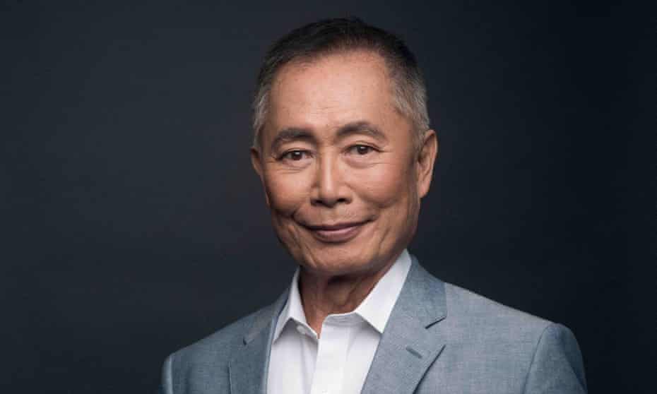 George Takei: ‘I got a phone call from JJ’s office asking me to have breakfast with him. I thought: Hmm, maybe a cameo for Sulu ...?’