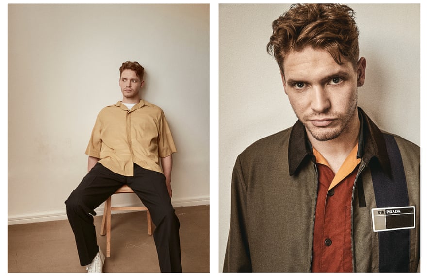 Billy Howle: ‘There’s definitely something in me that is a bit broken ...