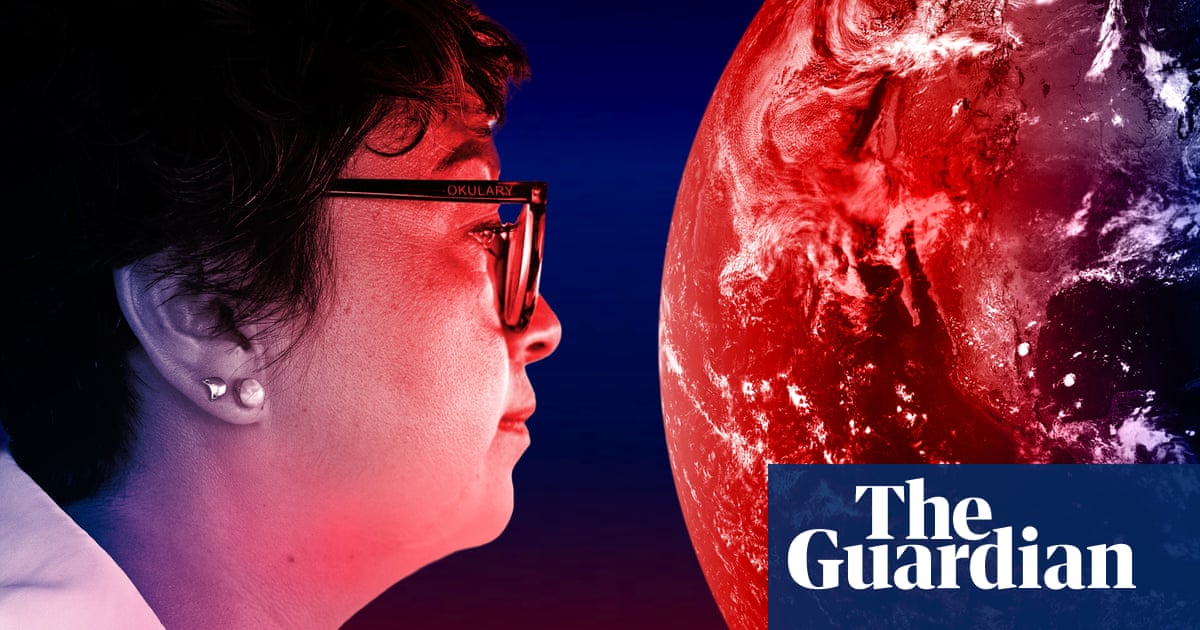 ‘Hopeless and broken’: why the world’s top climate scientists are in despair