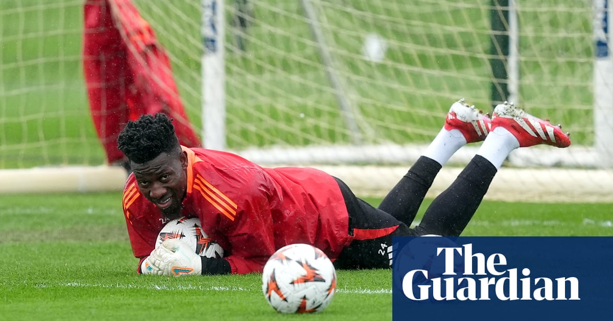 Andre Onana to start against Lyon but Ruben Amorim may eye new goalkeeper