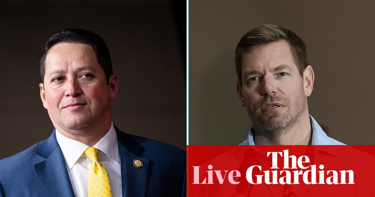 House returns as two lawmakers vow to resign amid scandals – US politics live