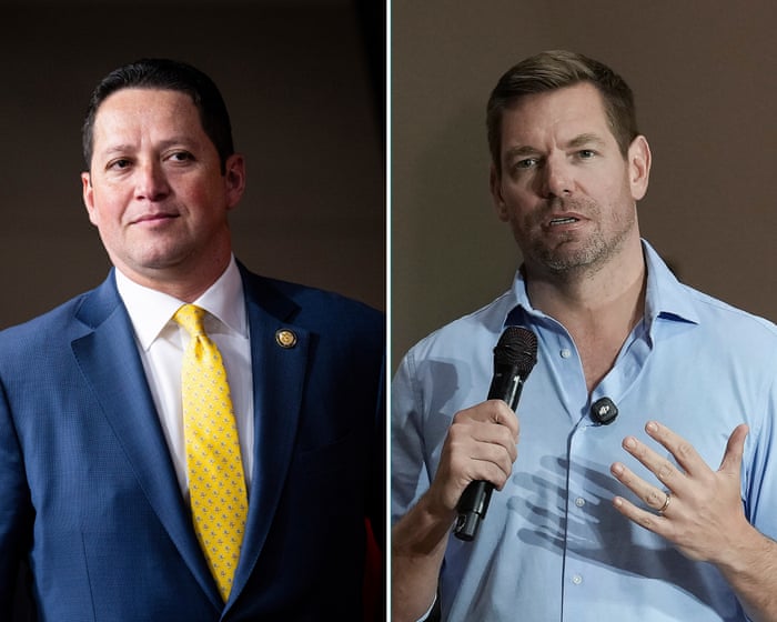 House returns as two lawmakers vow to resign amid scandals – US politics live