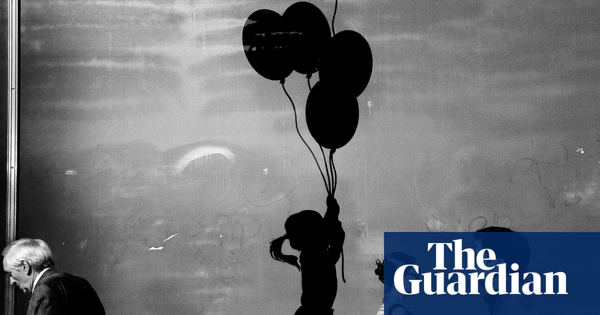 Monochrome is a way of finding poetry in everyday life': Melissa David's best phone picture