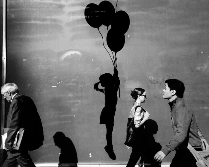 ‘Monochrome is a way of finding poetry in everyday life’: Mélissa David’s best phone picture