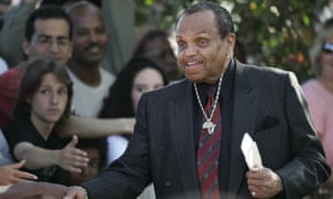 Joe Jackson in 2005.