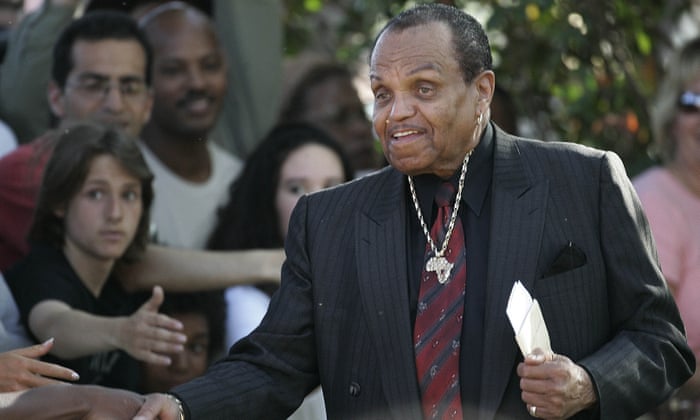 Joe Jackson Father Of Michael Jackson Dies At 89 Music The Guardian