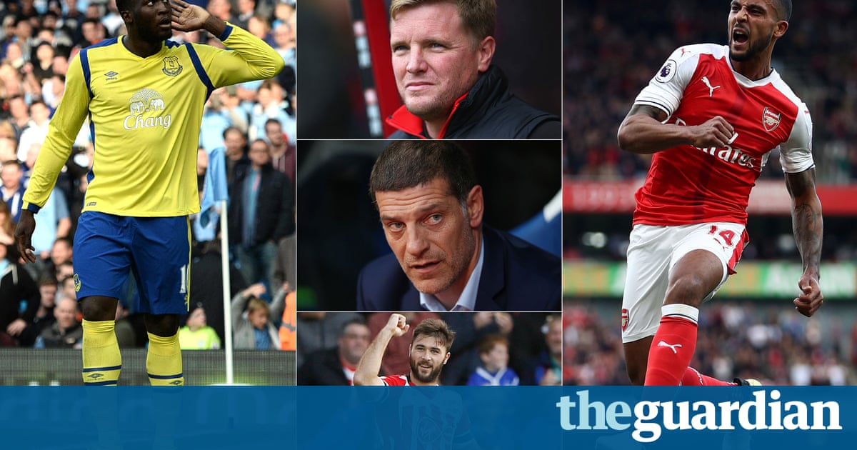 Premier League: 10 talking points from the weekend's action