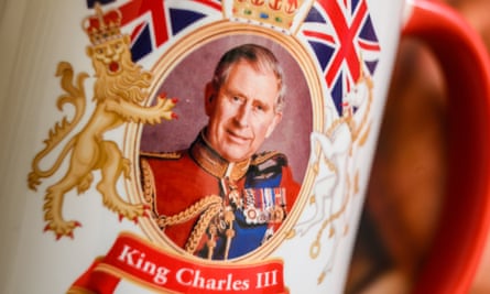 Britons are expected to spend a total of £250m on coronation souvenirs, including mugs, T-shirts and tea towels.