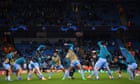 Manchester City v Sporting: Champions League last 16, second leg – live!