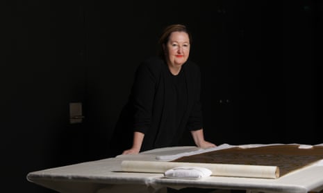 Powerhouse Museum chief executive Lisa Havilah says she was inspired by her mother, who was a ceramicist, to pursue a career in the arts.