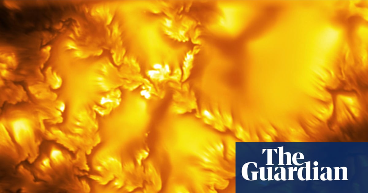 Unprecedented images may explain one of greatest mysteries of the sun