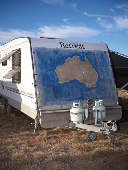 Κόσμος ταξίδεψε από όλη την Αυστραλία για να δει την εκδήλωση.