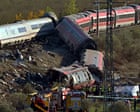Dozens die in Spain train crash; Menindee Lakes levels at a low; Obama and the Cheesecake Factory