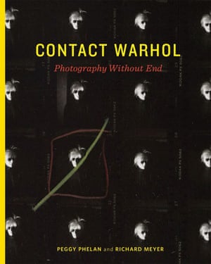 Contact Warhol: Photography Without End book cover