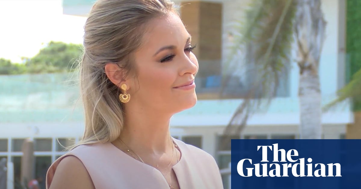 В бюлетина от тази седмица Убийство в Белиз което изглежда