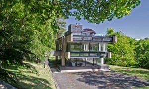 The 1972-built Bernat Klein Studio