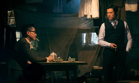 Where the Wind Blows review – a heady mix of gangster lore, lust and ...