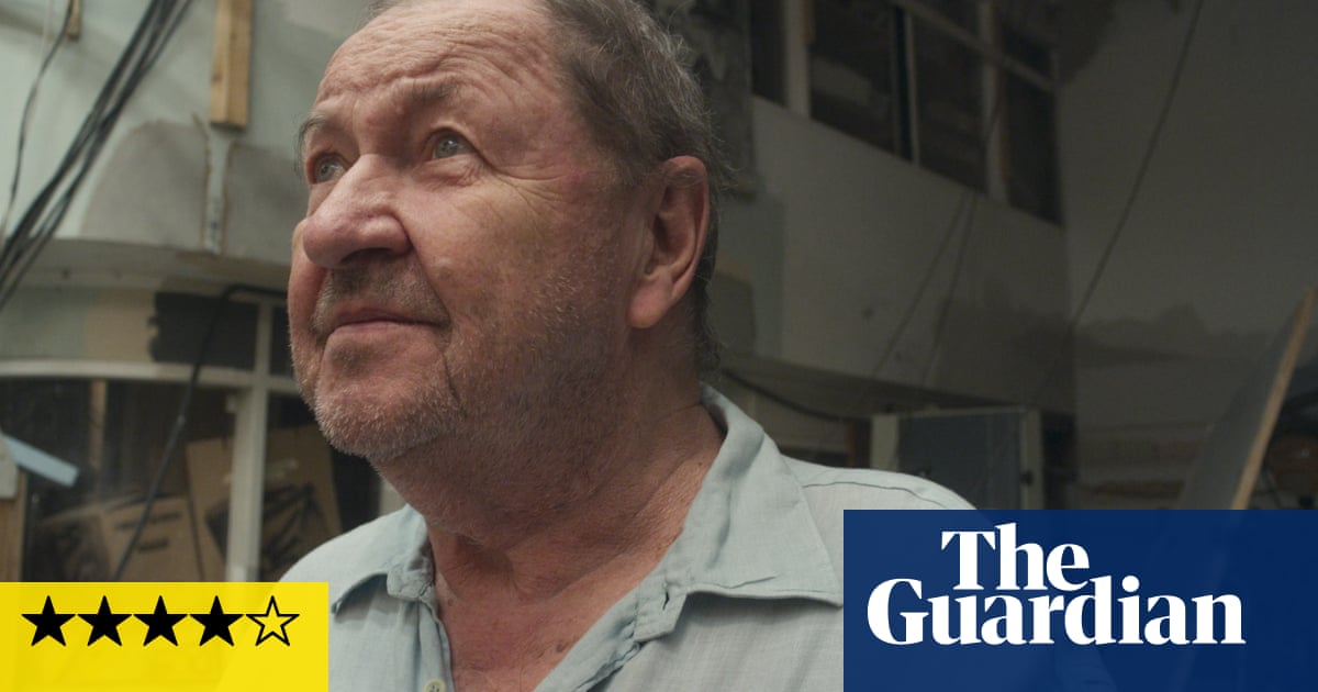 Being a Human Person review – the Monty Pythonesque artistry of Roy Andersson