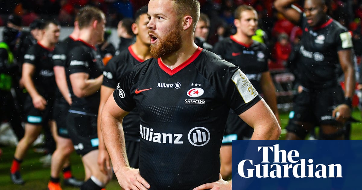 The Breakdown | Saracens scandal may spell end of a way of rugby life