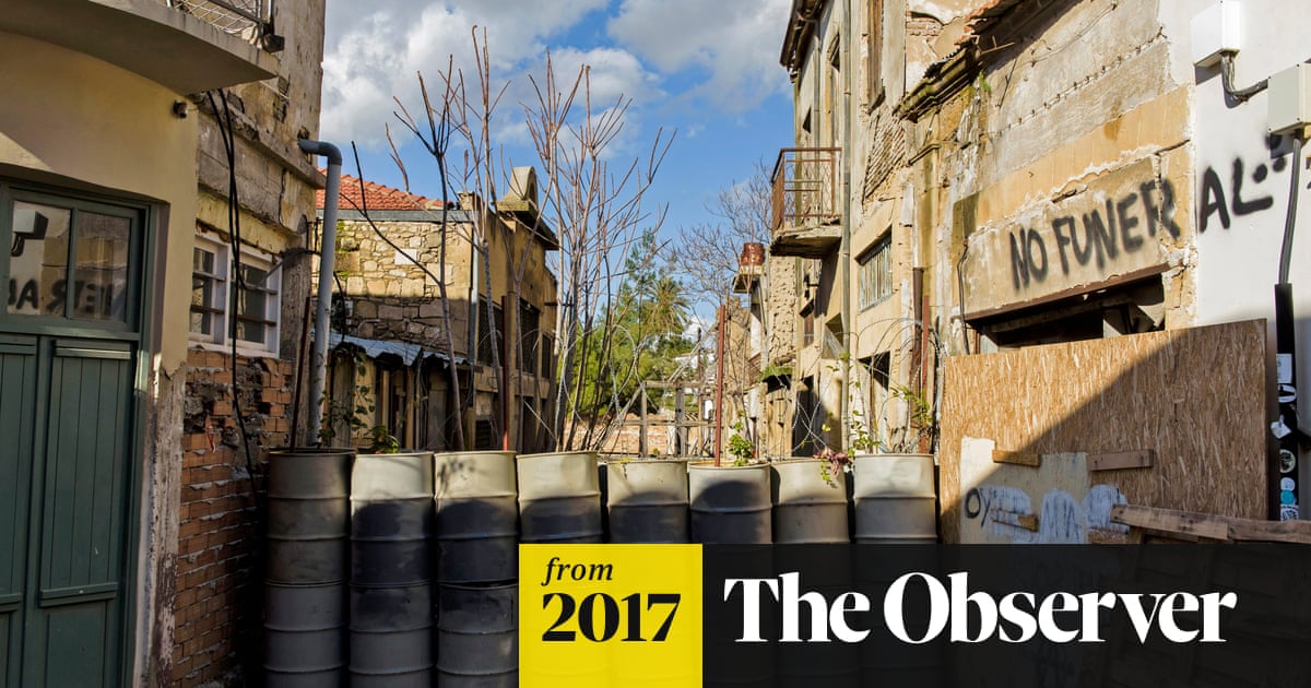 In Nicosia The World S Last Divided Capital A Spirit Of