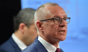 SA Premier Jay Weatherill