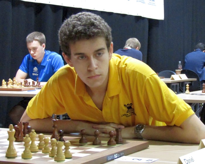 American chess grandmaster Daniel Naroditsky dies at age 29