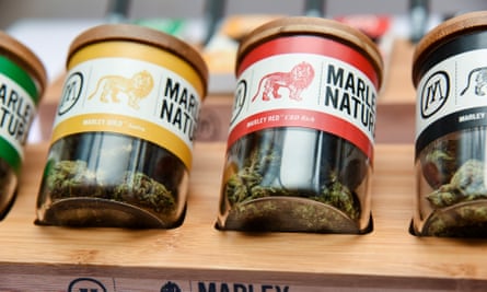 Marley Naturals, funded by a Seattle private equity firm, faced criticism for appropriating Rastafarian culture saying it’s a “brand based on the life and legacy of Bob Marley.”