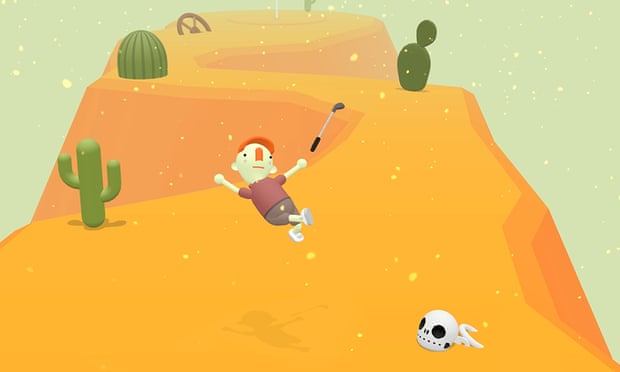 Robot basketball and absurdist golf: five of the weirdest sports video games Robot basketball and absurdist golf: five of the weirdest sports video games