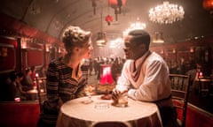 Rosamund Pike and David Oyelowo in A United Kingdom.