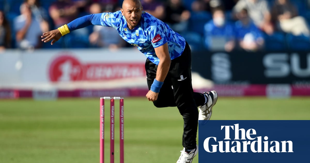 Tymal Mills earns England T20 World Cup squad place after four-year absence