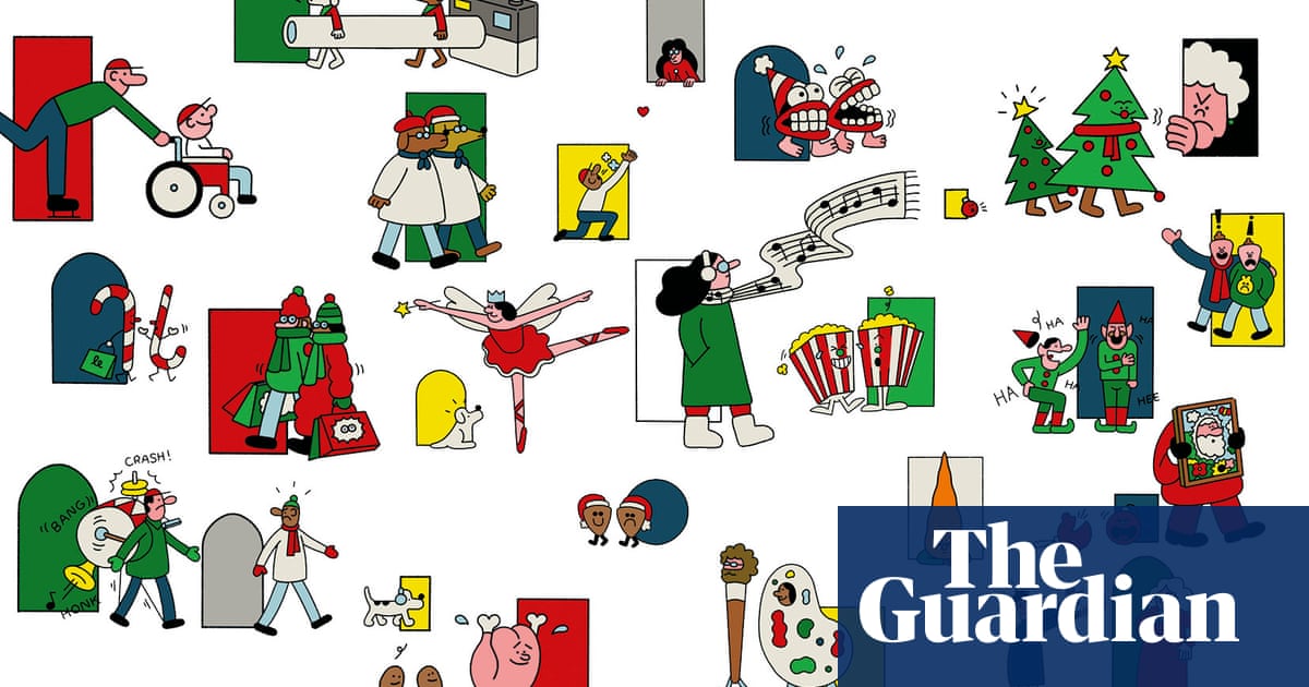 Let it show: find an event for every day until Christmas with our culture advent calendar