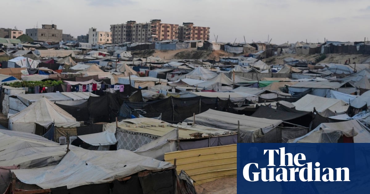 I feel like we are in a trap': Gaza residents hopeful but wary of Trump's peace plan