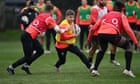 Harry Randall hoping practice pays off as England aim to take final step