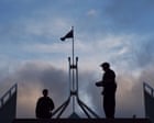 Australian MPs are facing a rising tide of security threats. Our national politics has lost its down to earth spirit
