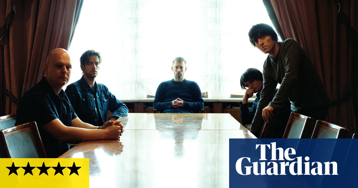 Radiohead: Kid A Mnesia review – two classic albums, plus surprises