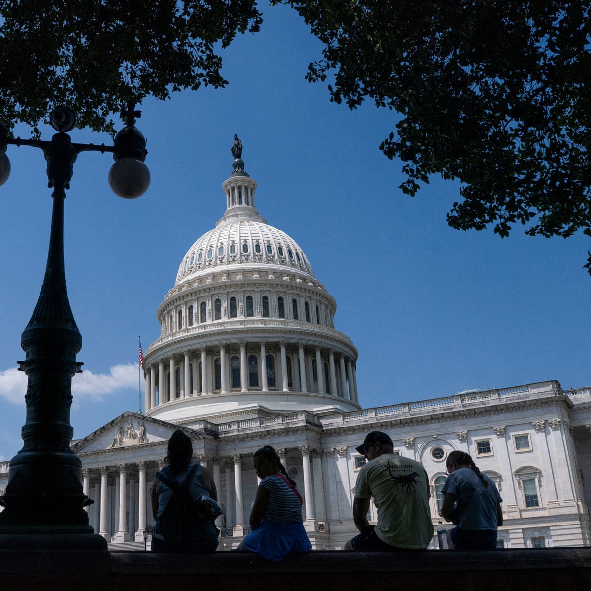 Senate Referee Challenges Trump’s ‘Big Beautiful Bill’ 3 Trump celebrates 'big, beautiful bill' despite Senate parliamentarian rejecting key elements – as it happened | US supreme court | The Guardian