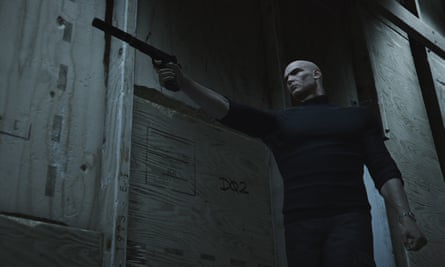 Games Reviews Roundup Hitman Mega Man Legacy Collection Ishi Sengoku Den Sadame Games The Guardian